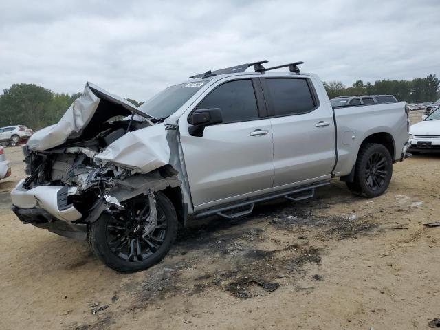 CHEVROLET SILVERADO 2019 1gcuyeed1kz395792