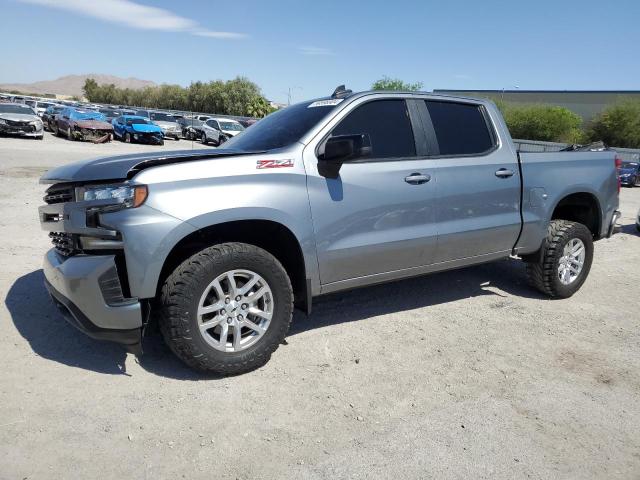 CHEVROLET SILVERADO 2019 1gcuyeed1kz402370