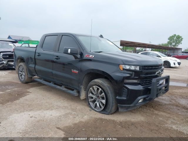 CHEVROLET SILVERADO 2020 1gcuyeed1lz209492