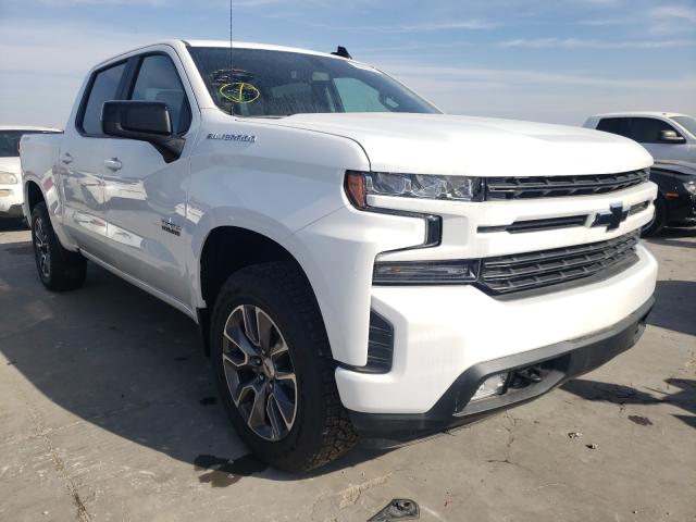 CHEVROLET SILVERADO 2020 1gcuyeed1lz223182