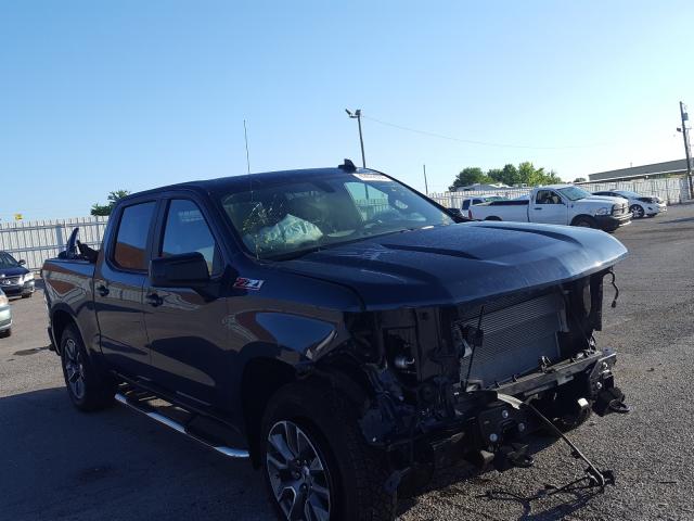 CHEVROLET SILVERADO 2020 1gcuyeed1lz240029