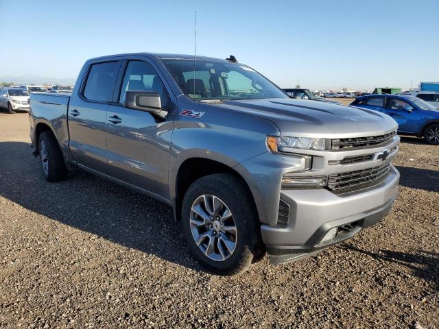 CHEVROLET SILVERADO 2021 1gcuyeed1mz113332