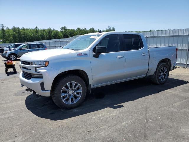 CHEVROLET SILVERADO 2021 1gcuyeed1mz133256