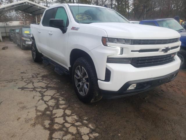 CHEVROLET SILVERADO 2021 1gcuyeed1mz223958