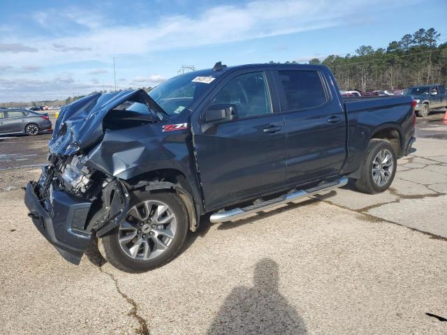 CHEVROLET SILVERADO 2021 1gcuyeed1mz257091