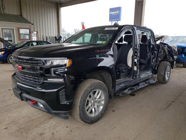 CHEVROLET SILVERADO 2021 1gcuyeed1mz368269