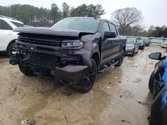 CHEVROLET SILVERADO 2021 1gcuyeed1mz422685