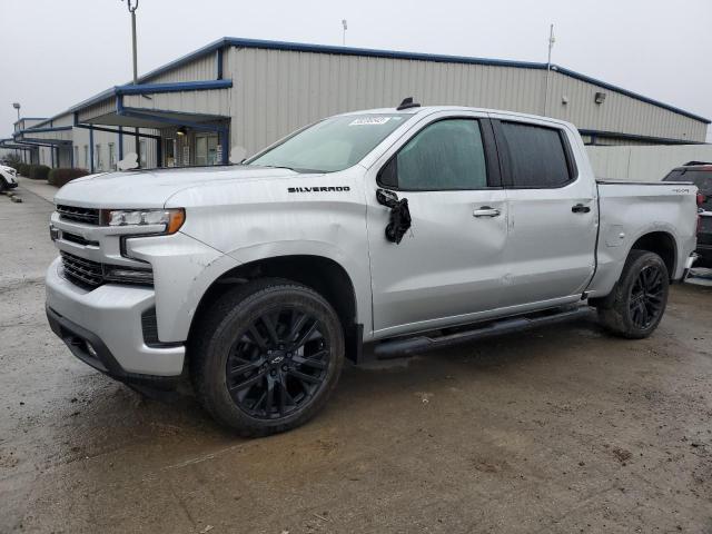 CHEVROLET SILVERADO 2021 1gcuyeed1mz453385