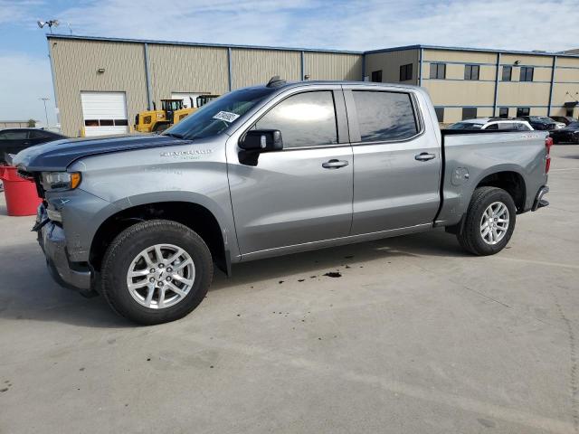 CHEVROLET SILVERADO 2022 1gcuyeed1nz101506