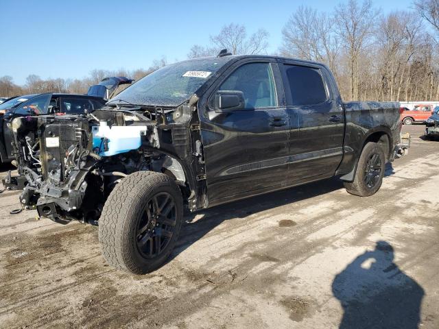 CHEVROLET SILVERADO 2022 1gcuyeed1nz115776