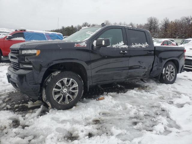 CHEVROLET SILVERADO 2022 1gcuyeed1nz185536