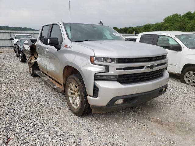 CHEVROLET SILVERADO 2019 1gcuyeed2kz116169