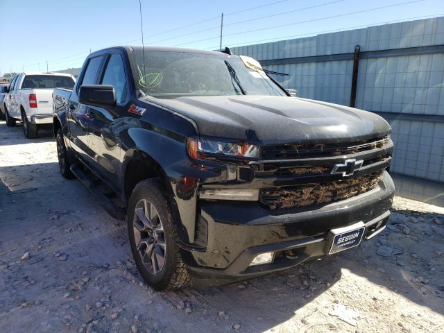 CHEVROLET SILVERADO 2019 1gcuyeed2kz134123