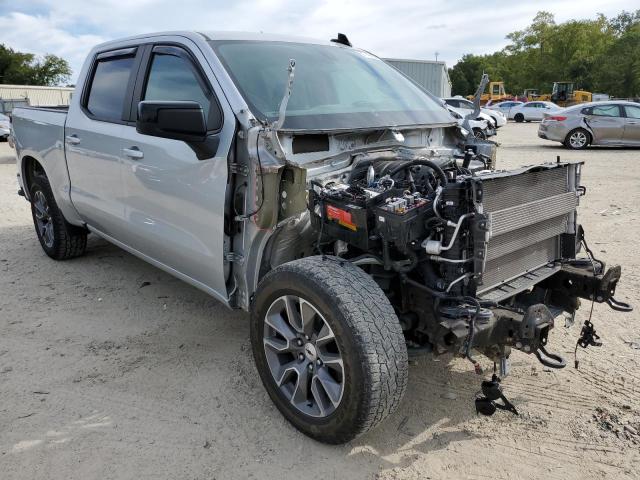 CHEVROLET SILVERADO 2019 1gcuyeed2kz136311