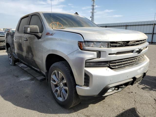 CHEVROLET SILVRDO LS 2019 1gcuyeed2kz173505