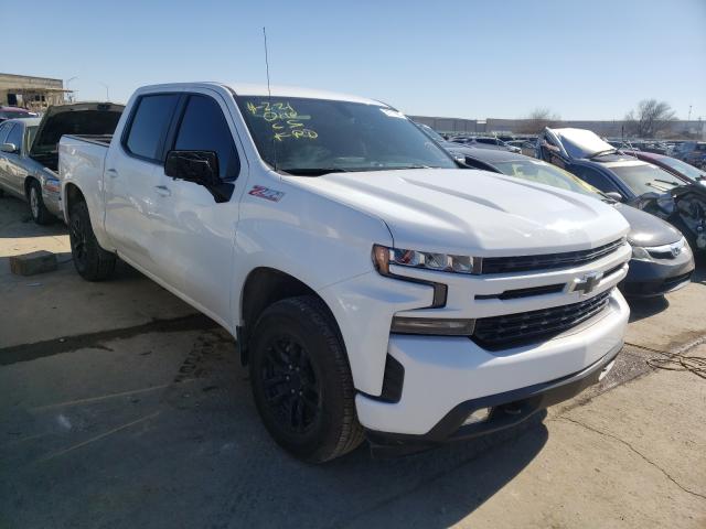 CHEVROLET SILVERADO 2019 1gcuyeed2kz428900