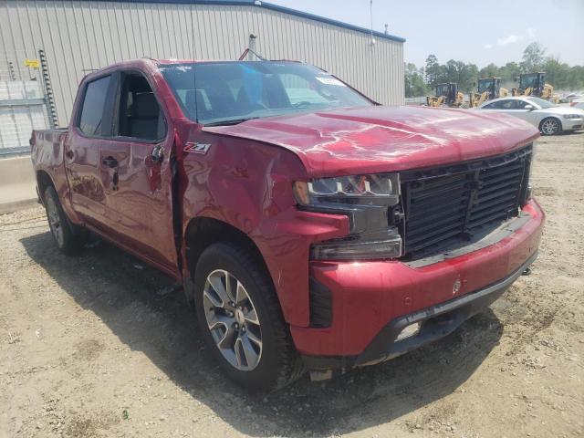 CHEVROLET SILVERADO 2020 1gcuyeed2lz180259