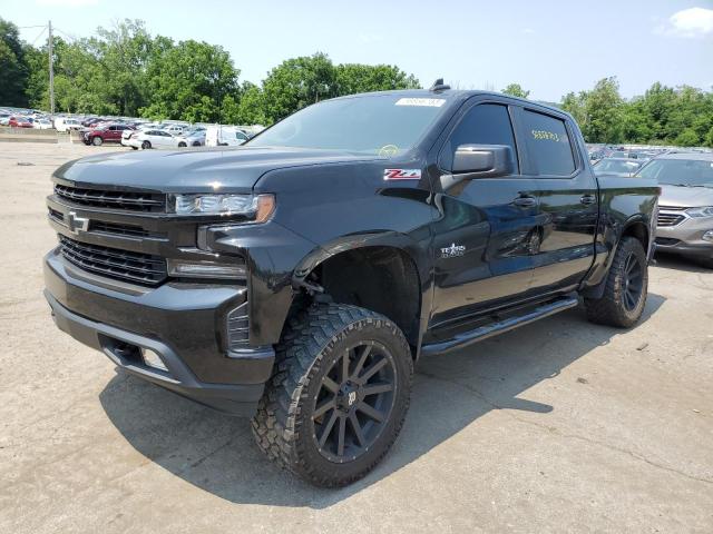 CHEVROLET SILVERADO 2020 1gcuyeed2lz185655