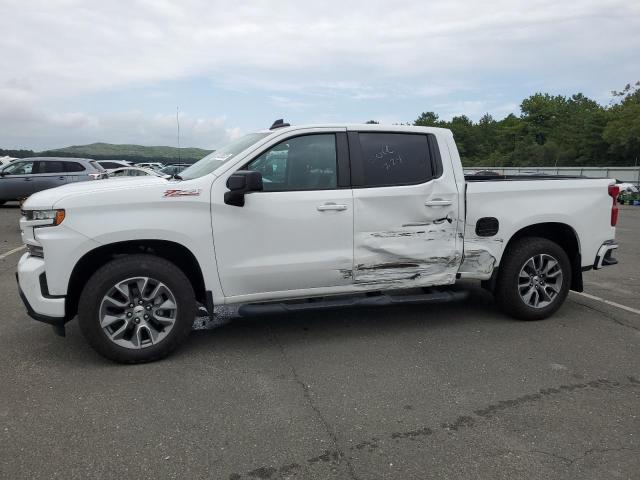 CHEVROLET SILVERADO 2020 1gcuyeed2lz191794