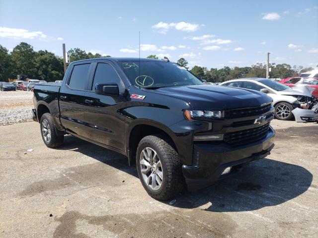 CHEVROLET SILVERADO 2021 1gcuyeed2mz137462