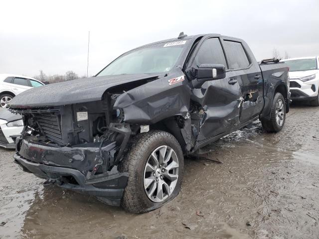 CHEVROLET SILVERADO 2021 1gcuyeed2mz146100