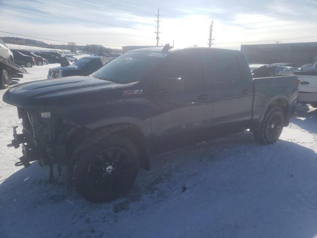 CHEVROLET SILVERADO 2021 1gcuyeed2mz193952