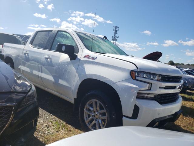 CHEVROLET SILVERADO 2021 1gcuyeed2mz300899