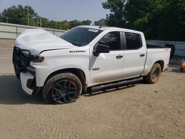 CHEVROLET SILVERADO 2021 1gcuyeed2mz315113