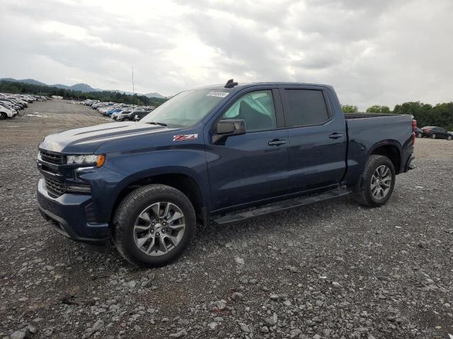 CHEVROLET SILVERADO 2021 1gcuyeed2mz435316