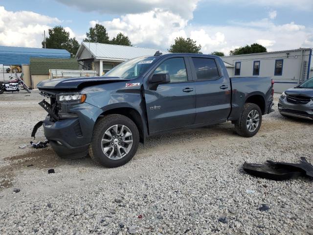 CHEVROLET SILVERADO 2022 1gcuyeed2nz104365