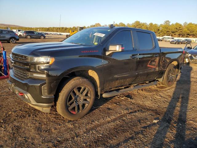 CHEVROLET SILVERADO 2022 1gcuyeed2nz140640