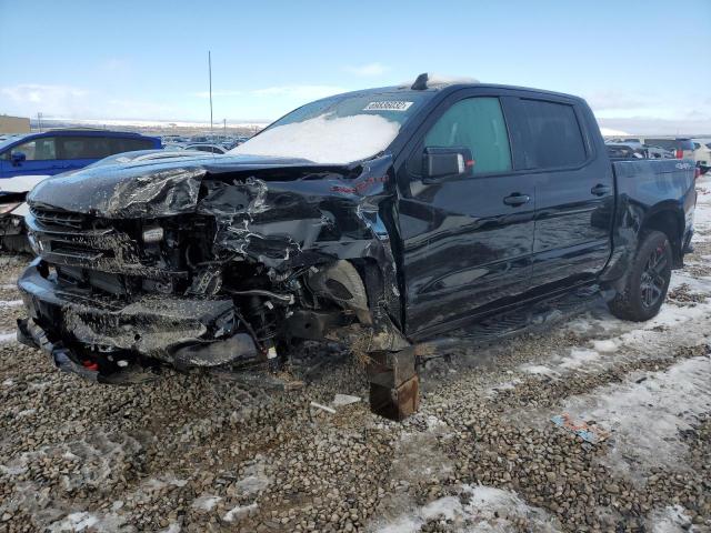 CHEVROLET SILVERADO 2022 1gcuyeed2nz193113