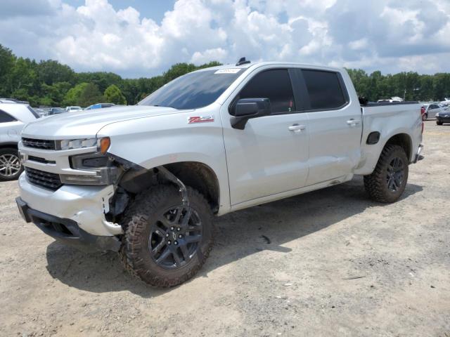 CHEVROLET SILVERADO 2019 1gcuyeed3kz115807