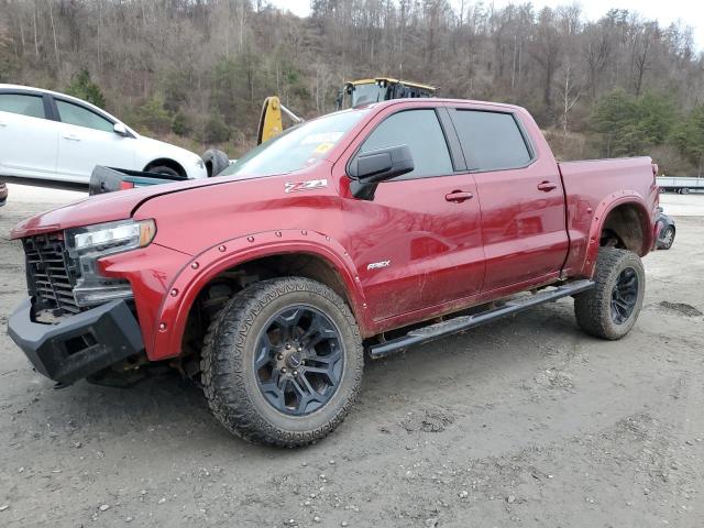 CHEVROLET SILVERADO 2020 1gcuyeed3lz132656