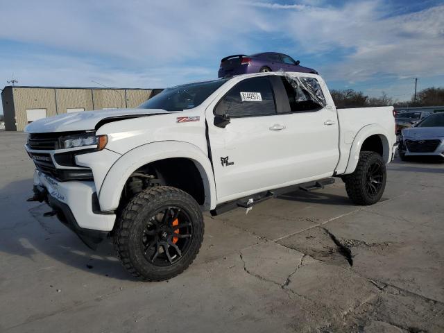 CHEVROLET SILVERADO 2020 1gcuyeed3lz167004