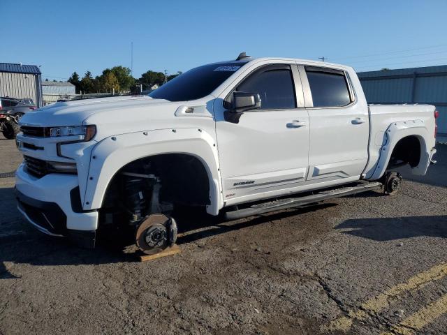 CHEVROLET SILVERADO 2020 1gcuyeed3lz173031