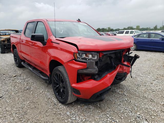 CHEVROLET SILVERADO 2020 1gcuyeed3lz224236