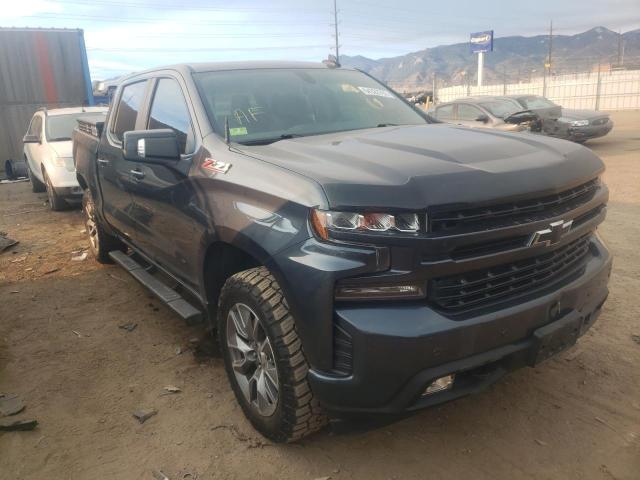 CHEVROLET SILVERADO 2020 1gcuyeed3lz247077