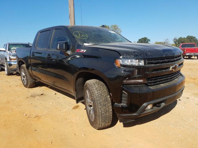 CHEVROLET SILVERADO 2020 1gcuyeed3lz251968