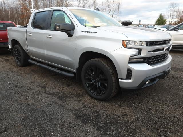 CHEVROLET SILVERADO 2020 1gcuyeed3lz265692