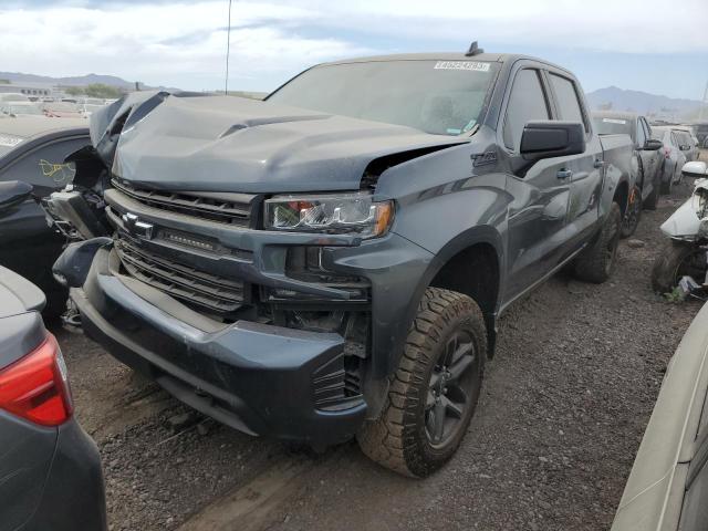 CHEVROLET SILVERADO 2021 1gcuyeed3mz348606