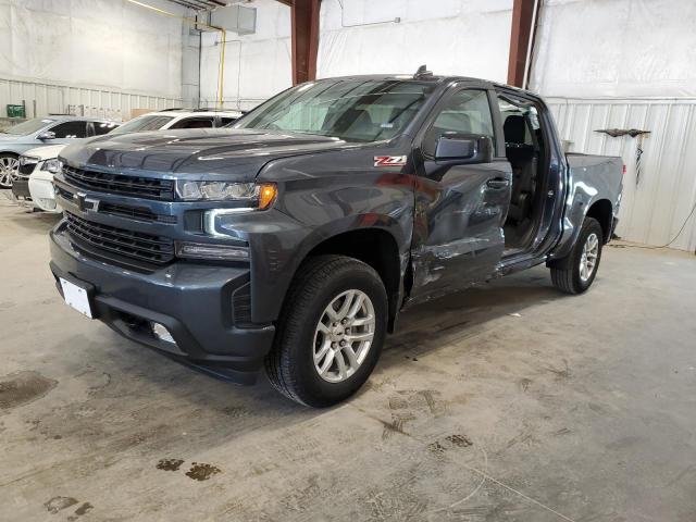 CHEVROLET SILVERADO 2021 1gcuyeed3mz379015