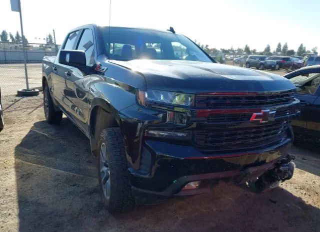 CHEVROLET SILVERADO 2022 1gcuyeed3nz114709