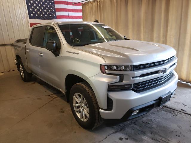 CHEVROLET SILVERADO 2019 1gcuyeed4kz361216