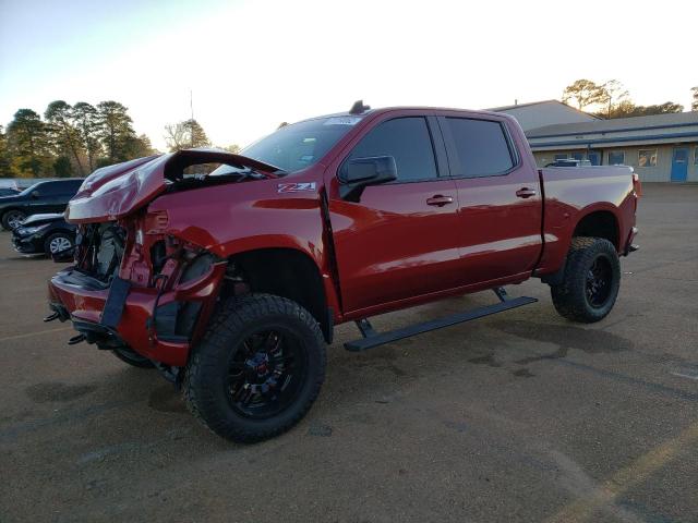 CHEVROLET SILVERADO 2020 1gcuyeed4lz132343