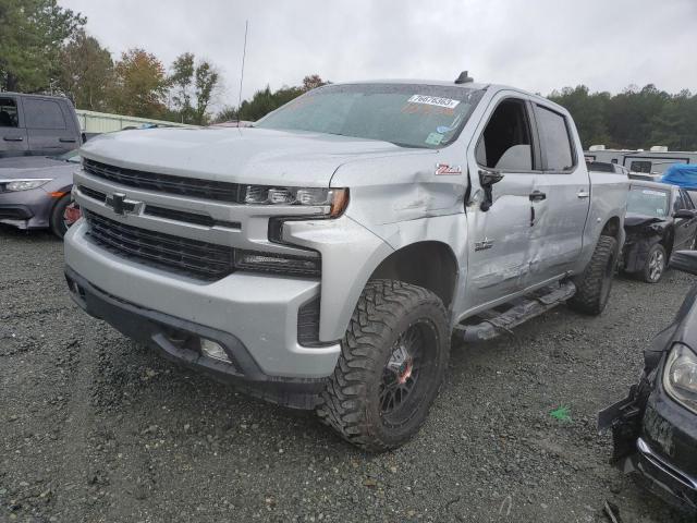 CHEVROLET SILVERADO 2020 1gcuyeed4lz148588