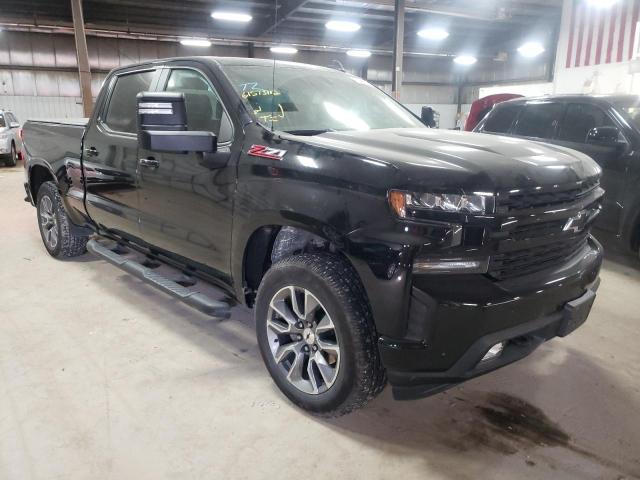 CHEVROLET SILVERADO 2020 1gcuyeed4lz337760