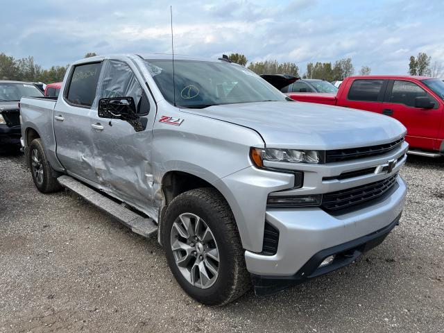 CHEVROLET SILVERADO 2020 1gcuyeed4lz346748