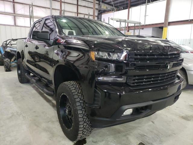 CHEVROLET SILVERADO 2021 1gcuyeed4mz308065