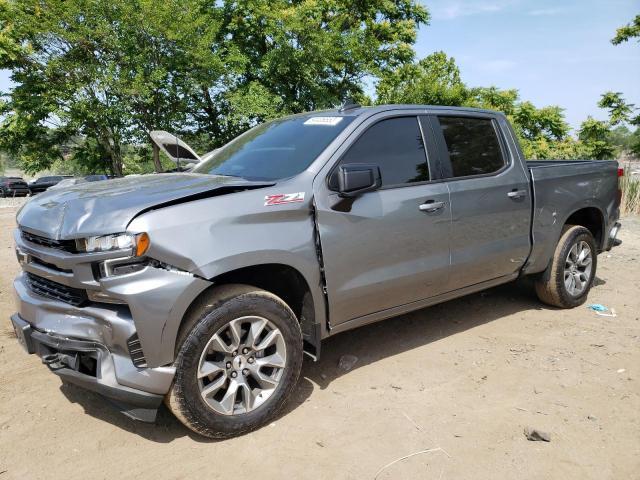 CHEVROLET SILVERADO 2021 1gcuyeed4mz358920